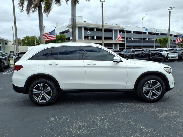 2021 Mercedes-Benz GLC SUV