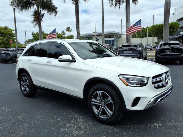 2021 Mercedes-Benz GLC SUV