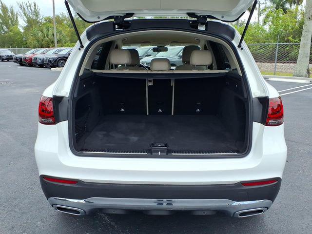 2021 Mercedes-Benz GLC SUV