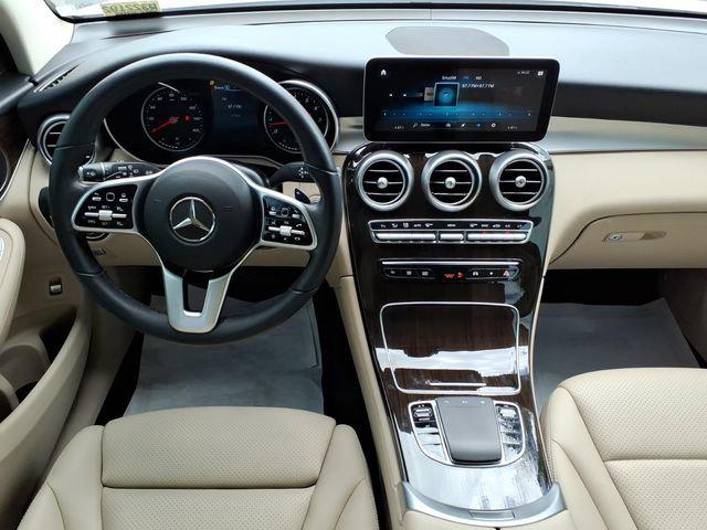 2021 Mercedes-Benz GLC SUV