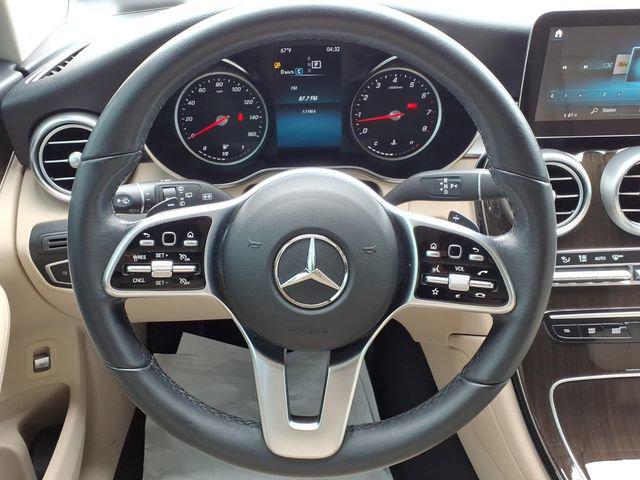 2021 Mercedes-Benz GLC SUV