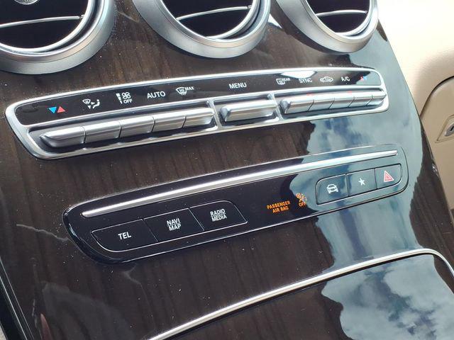 2021 Mercedes-Benz GLC SUV
