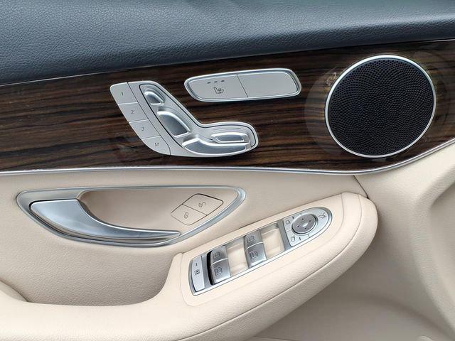 2021 Mercedes-Benz GLC SUV