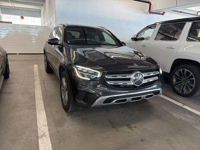 2022 Mercedes-Benz GLC SUV