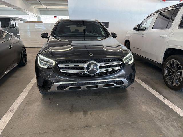 2022 Mercedes-Benz GLC SUV