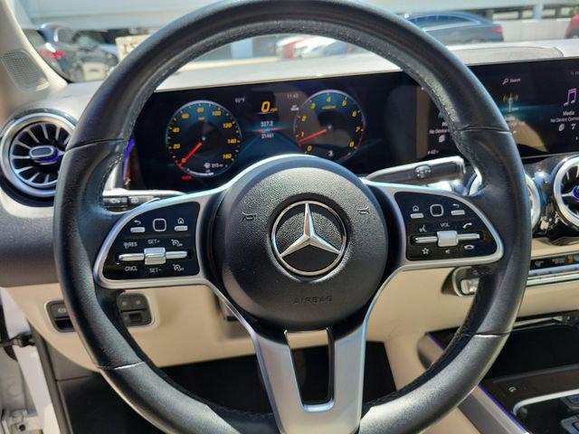 2023 Mercedes-Benz GLB GLB 250