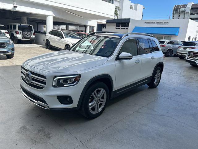 2023 Mercedes-Benz GLB GLB 250