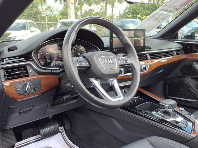 2021 Audi A5 Cabriolet Premium Plus 45 TFSI quattro S tronic