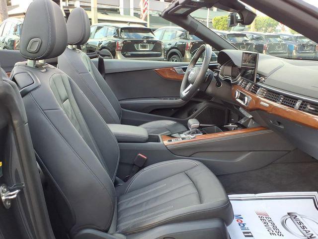 2021 Audi A5 Cabriolet Premium Plus 45 TFSI quattro S tronic