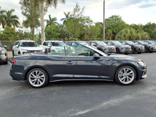2021 Audi A5 Cabriolet Premium Plus 45 TFSI quattro S tronic