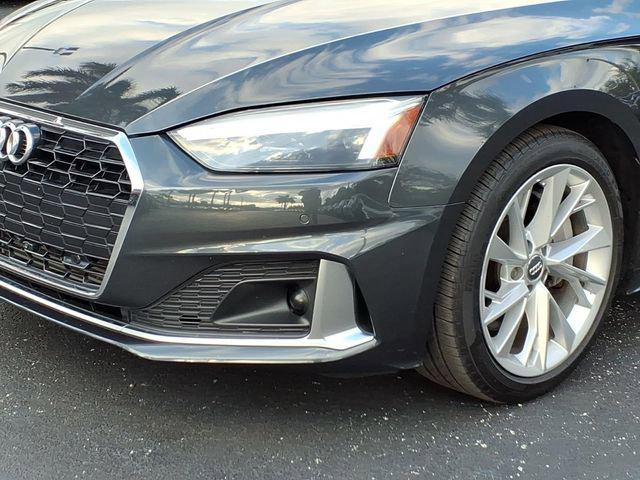 2021 Audi A5 Cabriolet Premium Plus 45 TFSI quattro S tronic