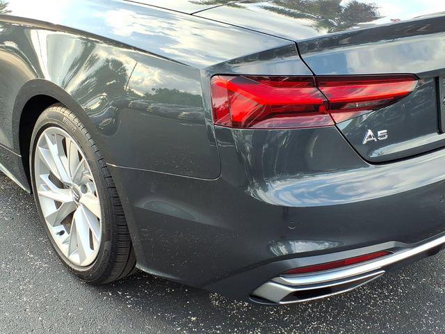 2021 Audi A5 Cabriolet Premium Plus 45 TFSI quattro S tronic