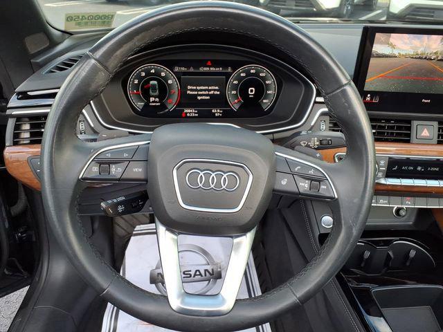 2021 Audi A5 Cabriolet Premium Plus 45 TFSI quattro S tronic