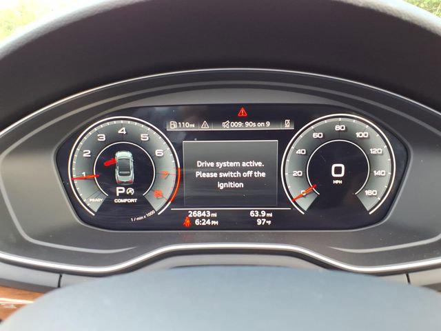 2021 Audi A5 Cabriolet Premium Plus 45 TFSI quattro S tronic