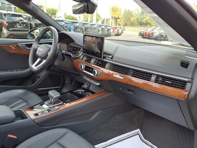 2021 Audi A5 Cabriolet Premium Plus 45 TFSI quattro S tronic