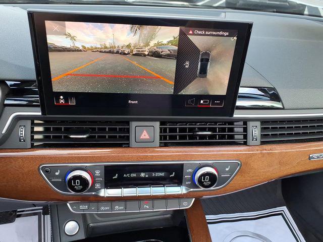 2021 Audi A5 Cabriolet Premium Plus 45 TFSI quattro S tronic
