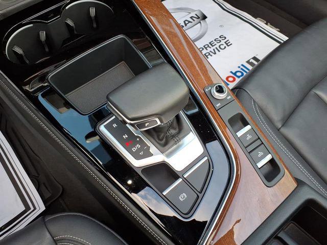 2021 Audi A5 Cabriolet Premium Plus 45 TFSI quattro S tronic