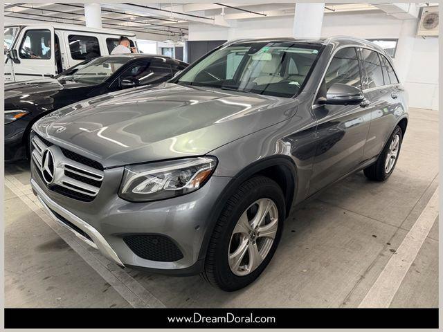 2018 Mercedes-Benz GLC GLC 300 for sale in Doral, FL