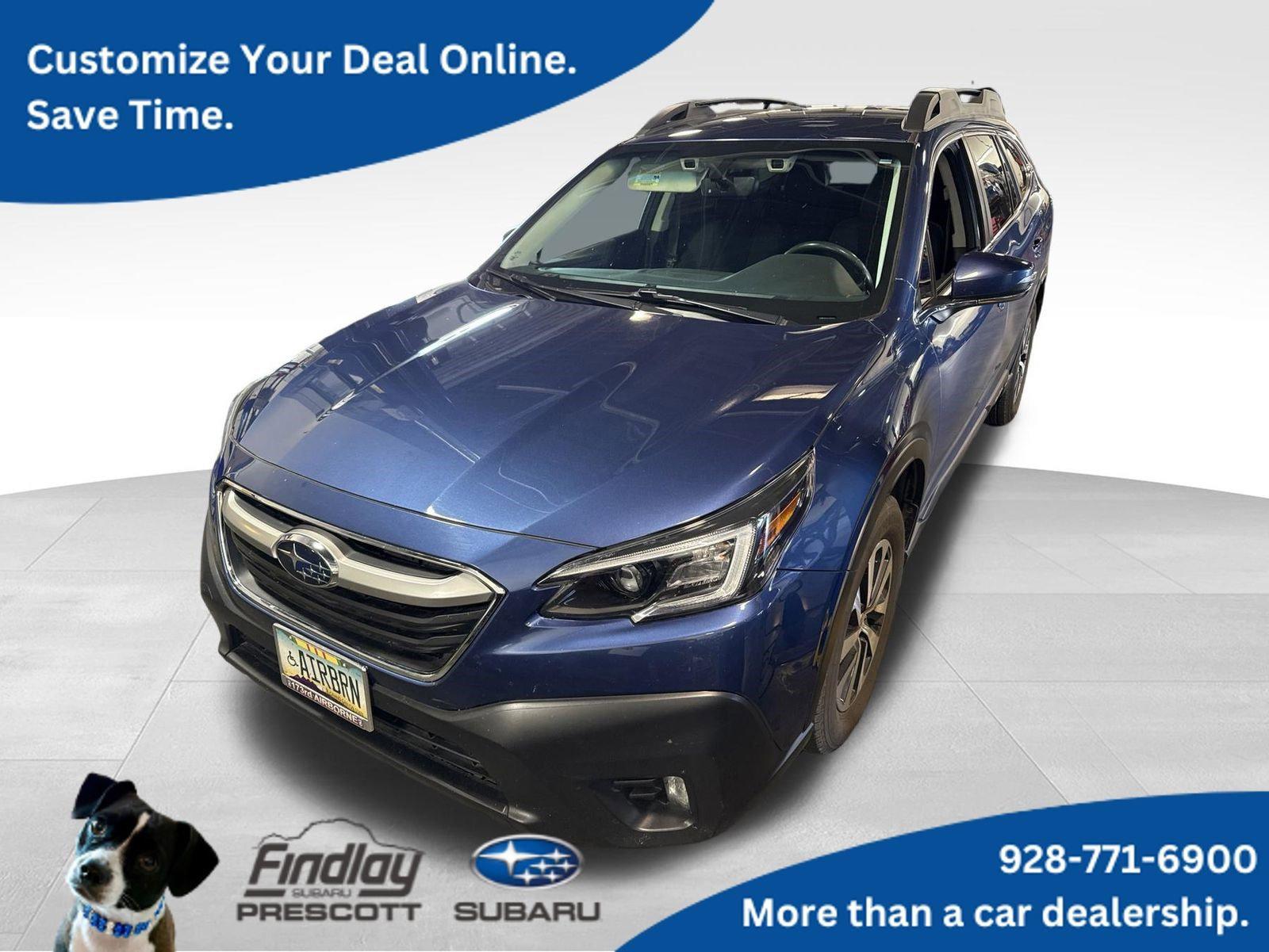 2020 Subaru Outback