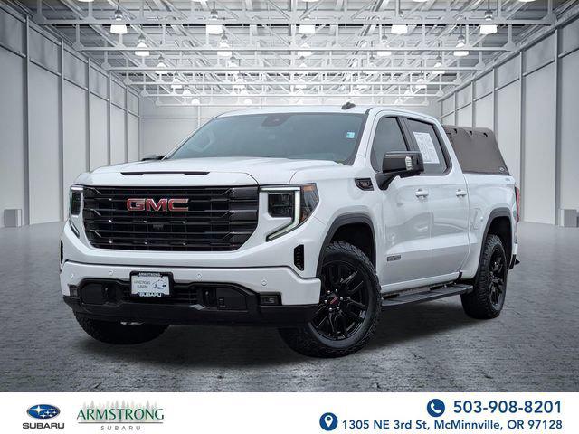 2024 GMC Sierra 1500 4WD Crew Cab Short Box Elevation with 3SB for sale in McMinnville, OR