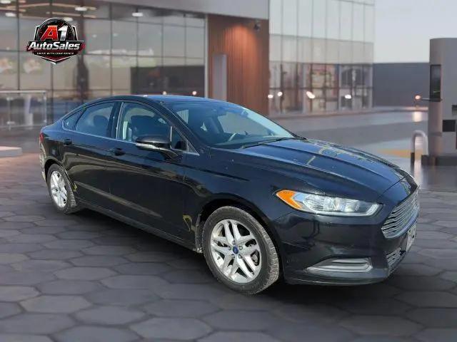 2014 Ford Fusion SE for sale in Kenosha, WI