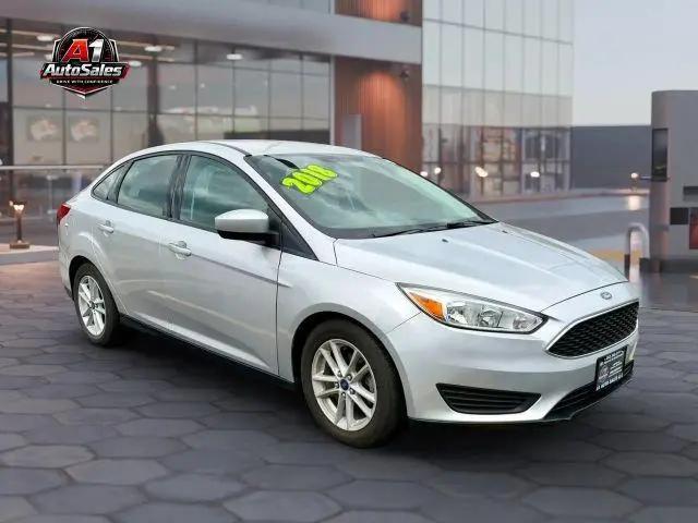 2018 Ford Focus SE for sale in Kenosha, WI