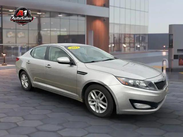 2013 Kia Optima LX for sale in Kenosha, WI