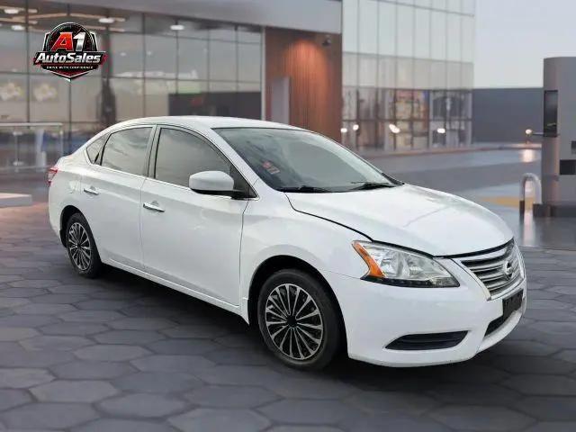 2015 Nissan Sentra FE+ S for sale in Kenosha, WI