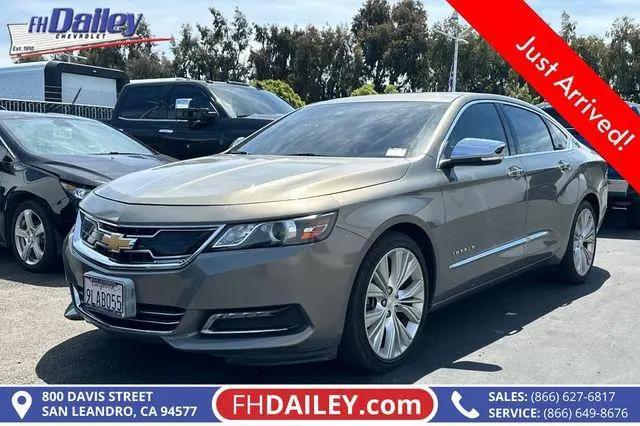 2019 Chevrolet Impala Premier for sale in San Leandro, CA