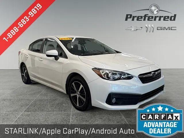 2023 Subaru Impreza Premium Sedan for sale in Grand Haven, MI