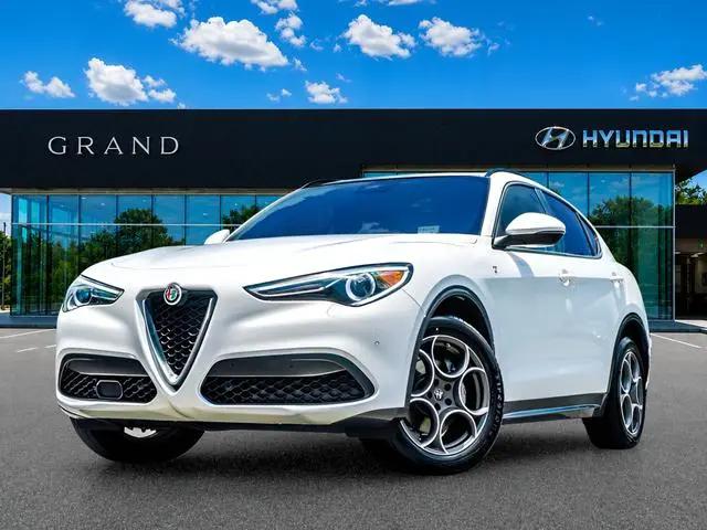 2023 Alfa Romeo Stelvio Ti AWD for sale in Canton, GA