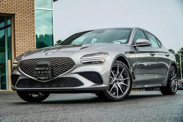 2025 Genesis G70 2.5T AWD for sale in Canton, GA