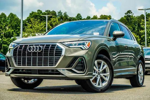 2025 Audi Q3 Premium 45 TFSI S line quattro Tiptronic for sale in Canton, GA