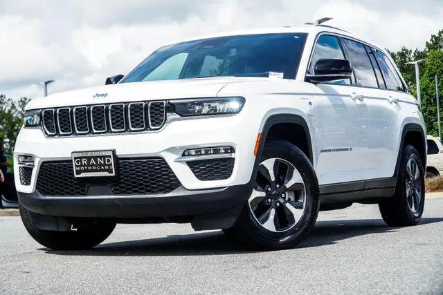 2024 Jeep Grand Cherokee Base for sale in Canton, GA
