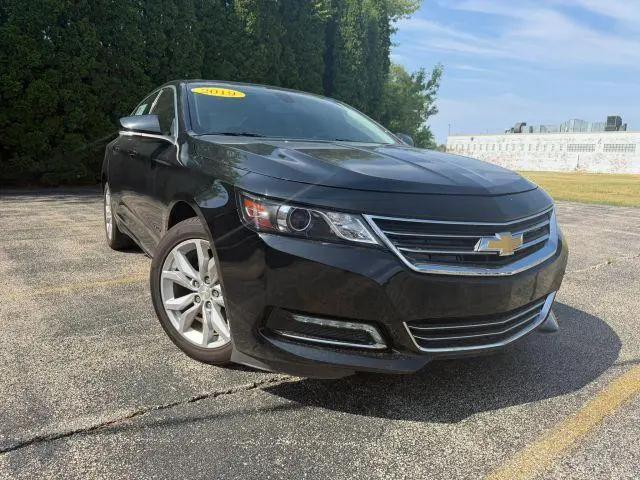 2019 Chevrolet Impala LT for sale in Waukegan, IL