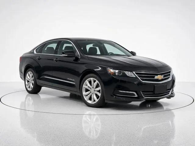 2019 Chevrolet Impala LT for sale in Waukegan, IL