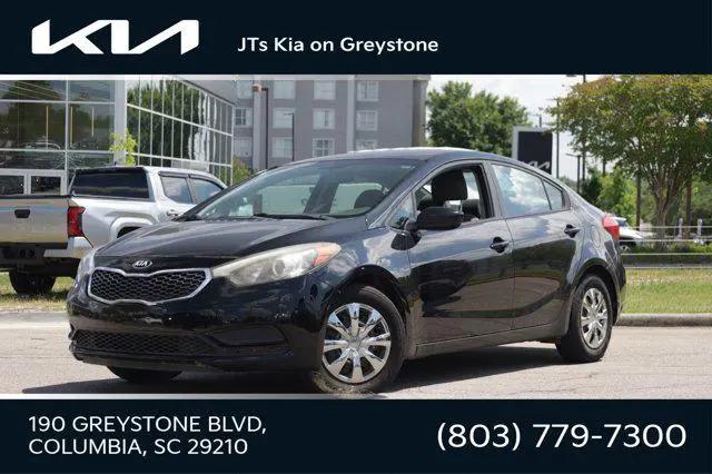 2016 Kia Forte LX for sale in Columbia, SC