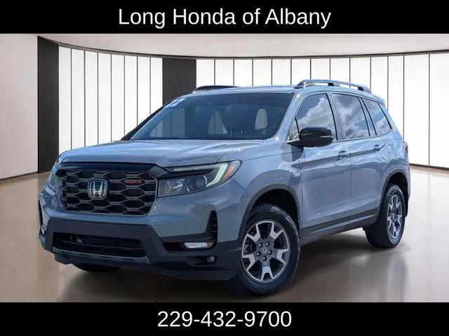 2022 Honda Passport AWD TrailSport for sale in Albany, GA