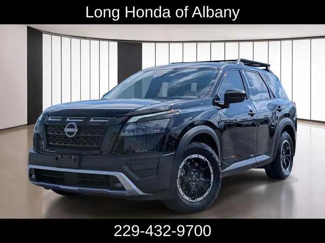 2024 Nissan Pathfinder Rock Creek 4WD for sale in Albany, GA