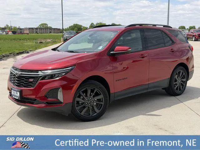 2023 Chevrolet Equinox AWD RS for sale in Fremont, NE