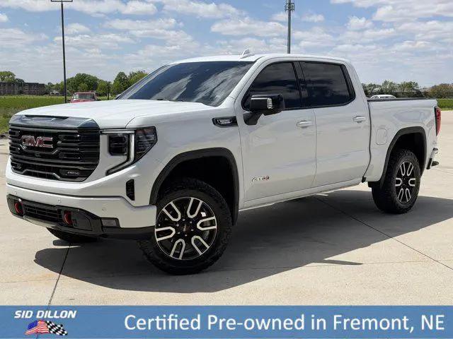 2023 GMC Sierra 1500 4WD Crew Cab Short Box AT4 for sale in Fremont, NE