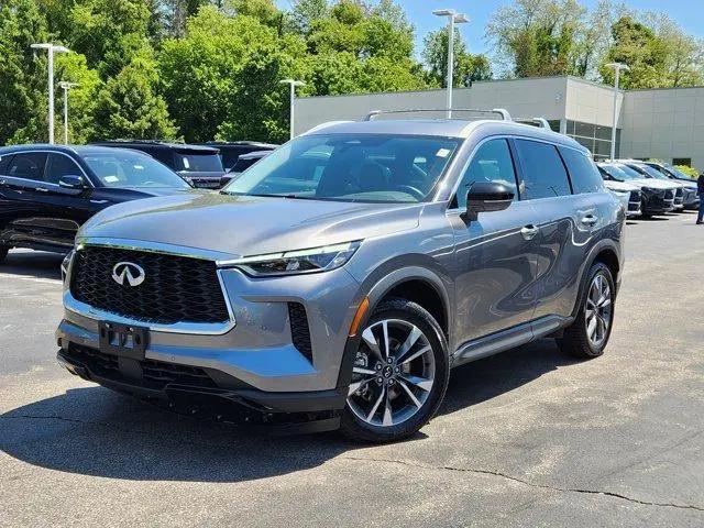 2023 INFINITI QX60 LUXE AWD for sale in West Chester, PA