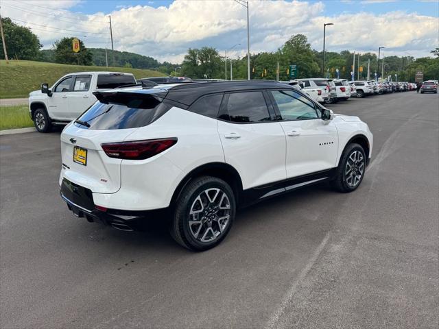 2025 Chevrolet Blazer AWD RS
