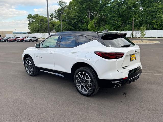 2025 Chevrolet Blazer AWD RS