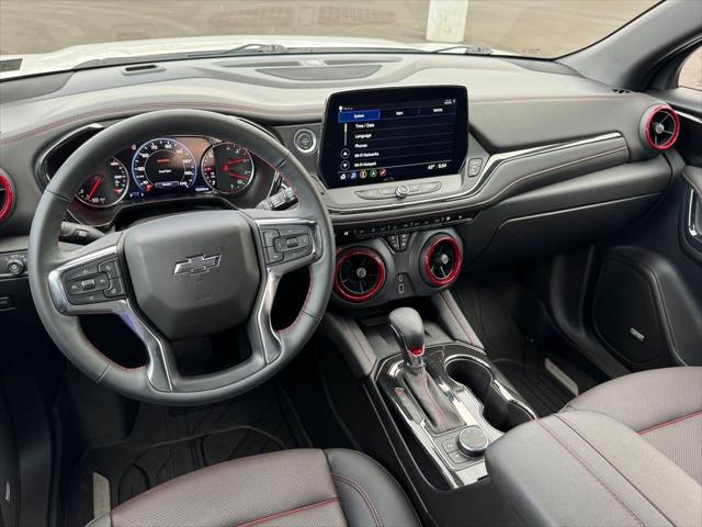 2025 Chevrolet Blazer AWD RS