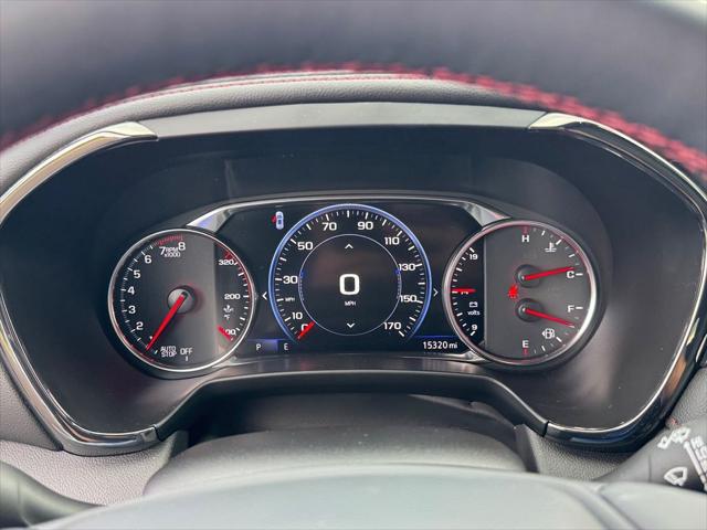 2025 Chevrolet Blazer AWD RS