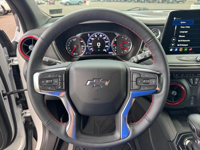2025 Chevrolet Blazer AWD RS