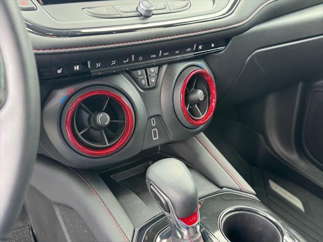 2025 Chevrolet Blazer AWD RS