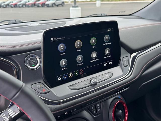2025 Chevrolet Blazer AWD RS