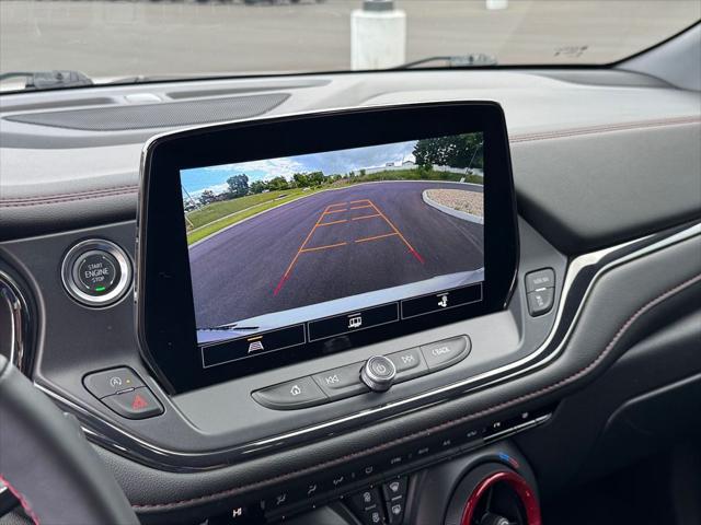 2025 Chevrolet Blazer AWD RS